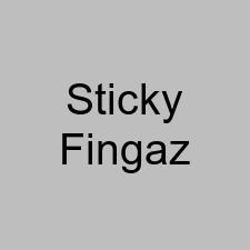 Sticky Fingaz