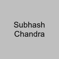 Subhash Chandra