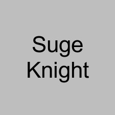 Suge Knight