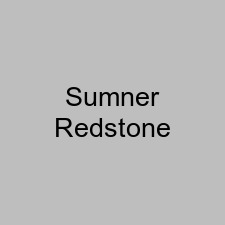 Sumner Redstone