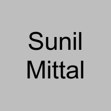 Sunil Mittal