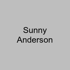 Sunny Anderson