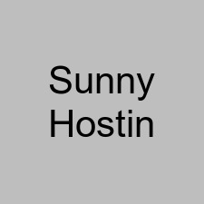 Sunny Hostin