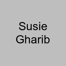 Susie Gharib