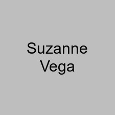 Suzanne Vega