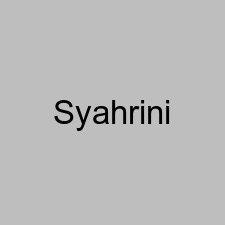 Syahrini