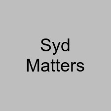 Syd Matters
