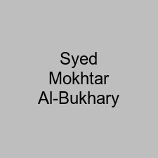 Syed Mokhtar Al-Bukhary