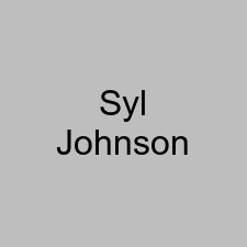 Syl Johnson