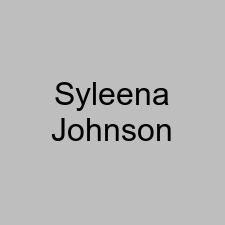 Syleena Johnson