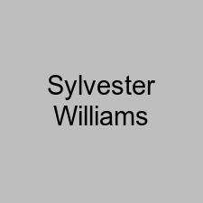 Sylvester Williams