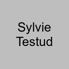 Sylvie Testud
