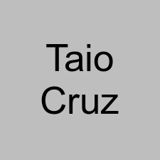 Taio Cruz