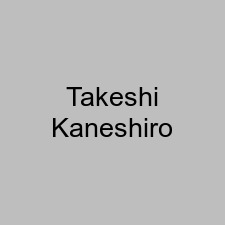 Takeshi Kaneshiro