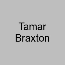 Tamar Braxton