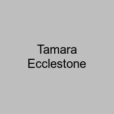 Tamara Ecclestone