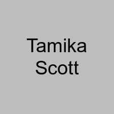 Tamika Scott