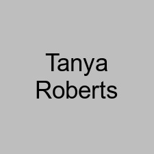 Tanya Roberts
