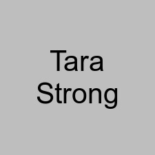Tara Strong