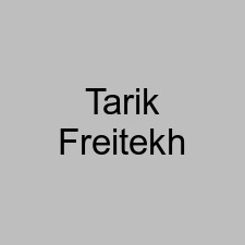 Tarik Freitekh