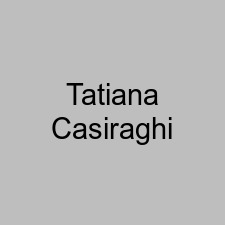 Tatiana Casiraghi