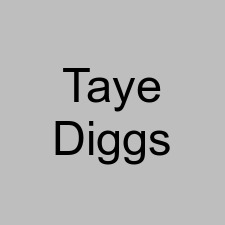 Taye Diggs