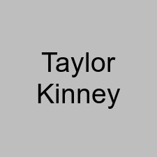 Taylor Kinney