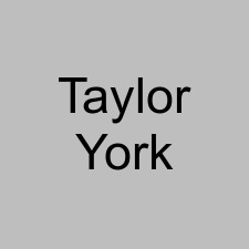 Taylor York