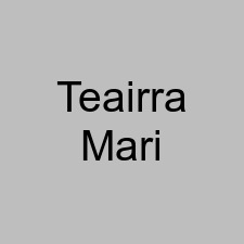 Teairra Mari