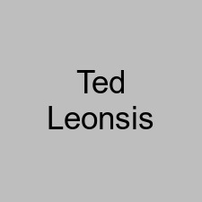 Ted Leonsis