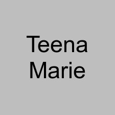 Teena Marie