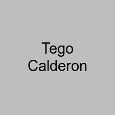 Tego Calderon