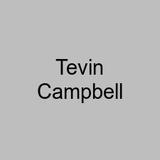 Tevin Campbell