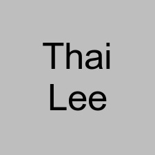 Thai Lee