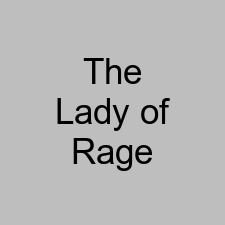 The Lady of Rage