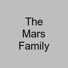 The Mars Family