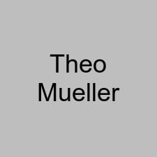 Theo Mueller