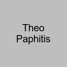 Theo Paphitis