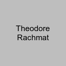 Theodore Rachmat
