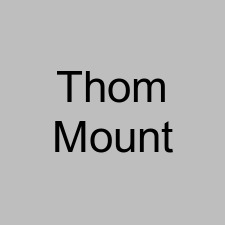 Thom Mount