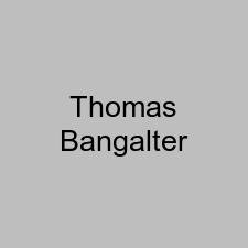 Thomas Bangalter