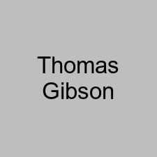 Thomas Gibson