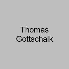 Thomas Gottschalk