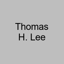 Thomas H. Lee