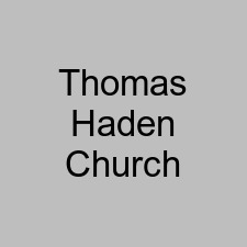 Thomas Haden Church