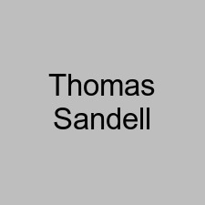 Thomas Sandell