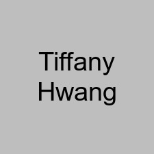 Tiffany Hwang