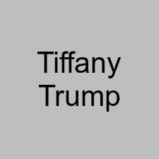 Tiffany Trump
