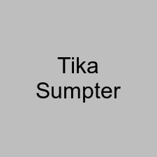 Tika Sumpter