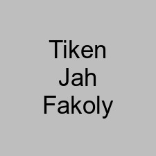 Tiken Jah Fakoly